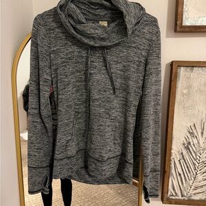 Cozy Gray Women's Sweater